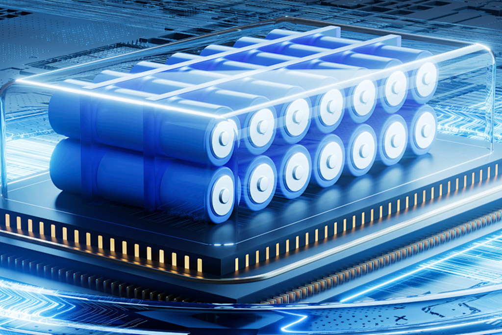 Lithium-polymeerbatterij