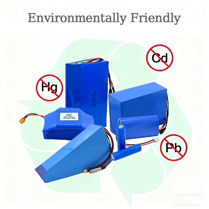 12.8V 8000mAh 26650 LiFePO4 Rechargeable Battery