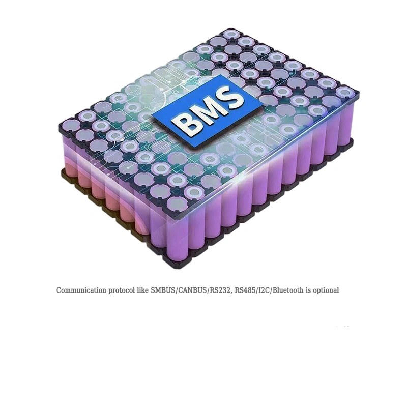 12.8V 6400mAh Rechargeable LiFePO4 Battery Pack